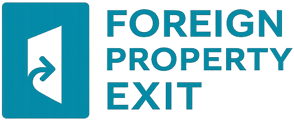 Foreign Property Exit